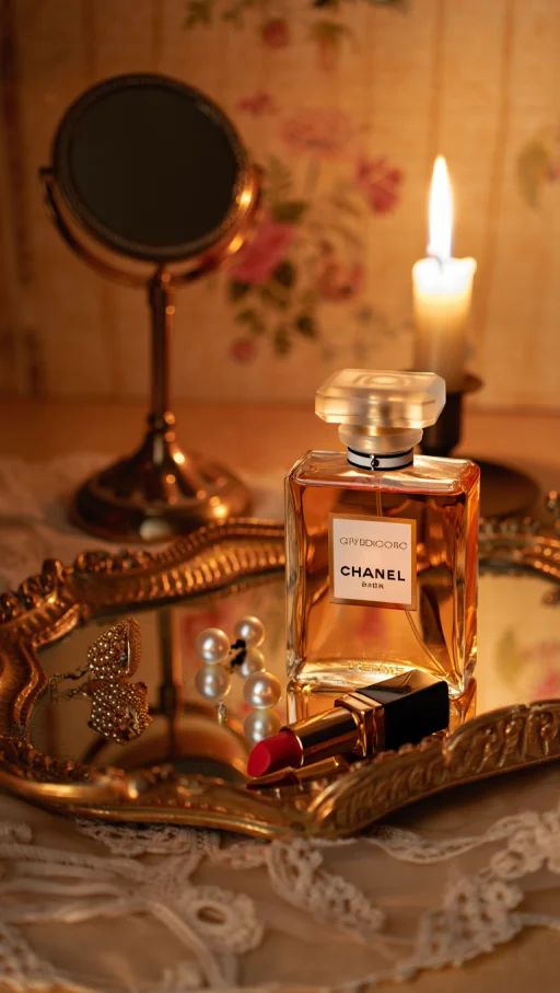 Scent as Personal Branding