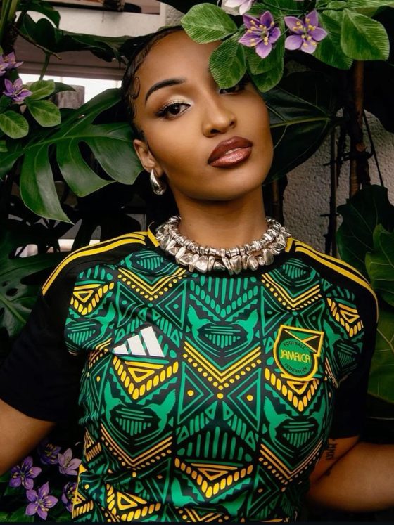 How Nigerian Heritage is Inspiring a New Age of Sports Fashion