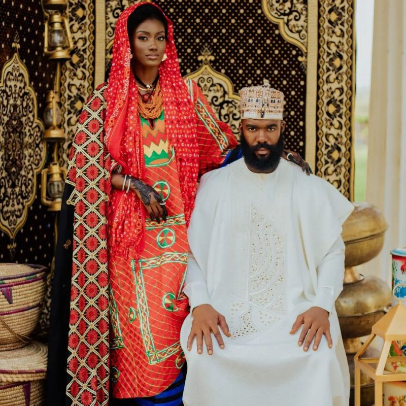 The Roots of Northern Nigerian Fashion: A Journey of Centuries