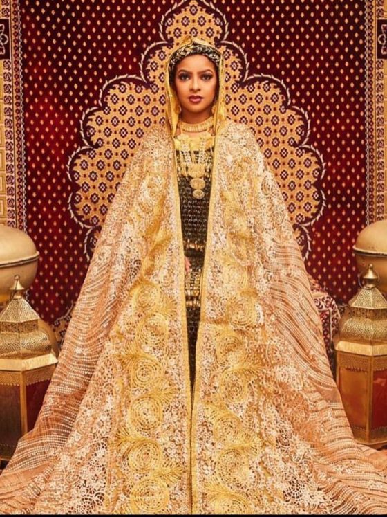 Woven Identities: How Northern Nigerian Fashion Blends Native And Modernity