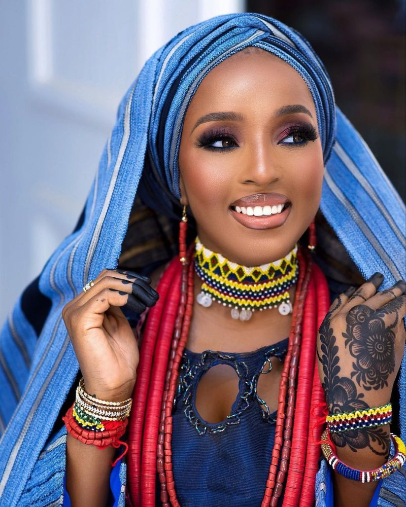 Beads That Speak in Colour