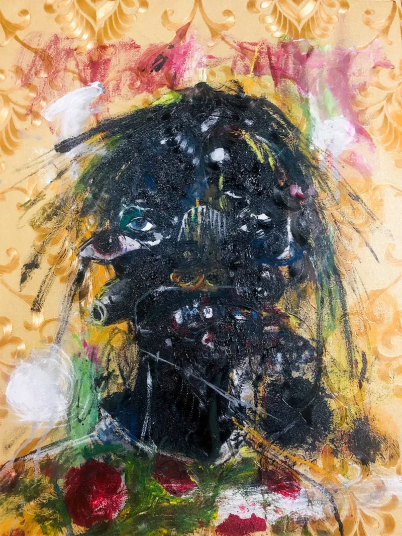 Does His Art Speak to Nigeria's Politics?