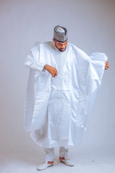 Northern Nigerian Fashion
Cultural Heritage Nigeria
Traditional Nigerian Clothing
African Fashion History