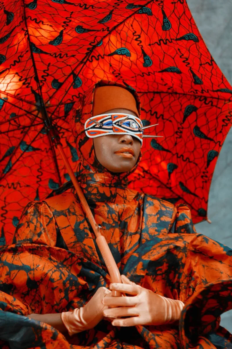 The Lens as Archive, the Wardrobe as Identity