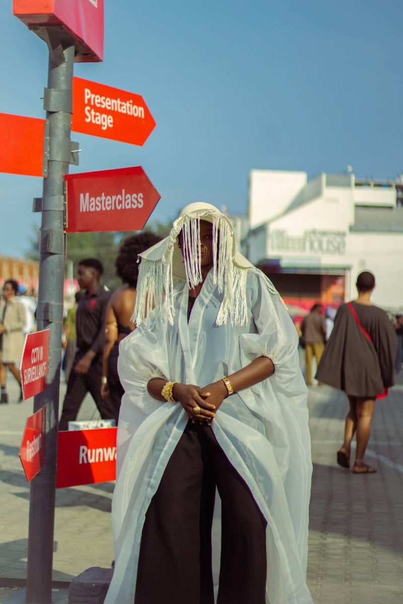 Street Style Through the Lens: Lagos’ Own Runway
