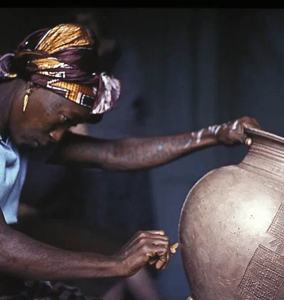 Ladi Kwali: The Nigerian Potter Who Conquered Global Art
