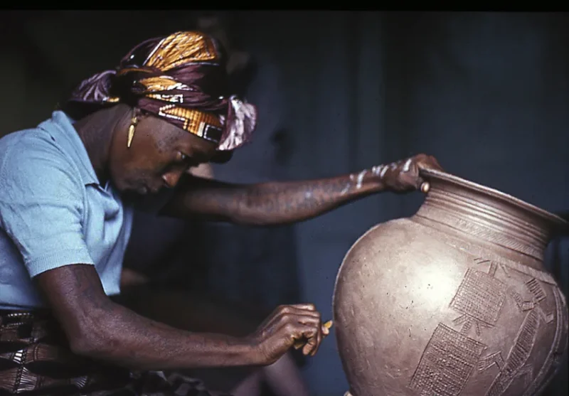 Ladi Kwali: The Nigerian Potter Who Conquered Global Art