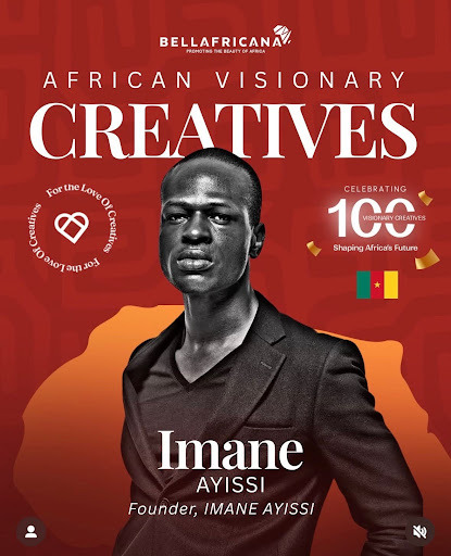 The Journey from Cameroon to Paris Haute Couture