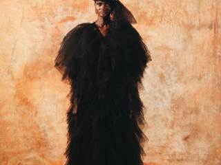 Lanre Da Silva Ajayi Celebrates 20th Anniversary With a Refined Couture Showcase