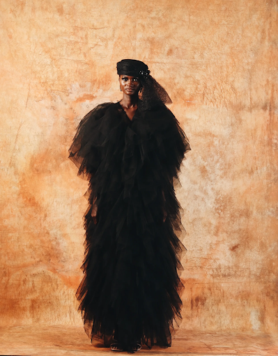 Lanre Da Silva Ajayi Celebrates 20th Anniversary With a Refined Couture Showcase