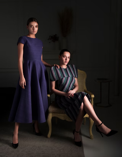 The Feminine Power Silhouette: Softness With Structure