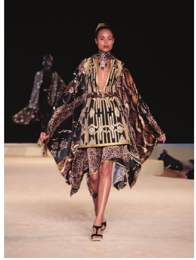 Signature Style – Desert Meets Haute Couture