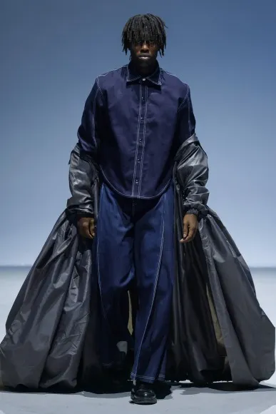 King on Horses – SA Menswear Week S/S 2025