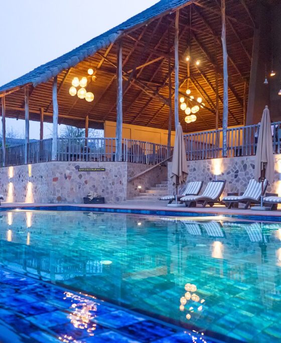 Wellness Retreats in Africa: The Rise of Luxury Wellness Communities