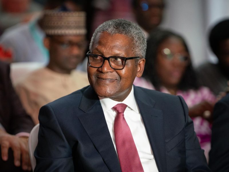 Aliko Dangote: Industrial Vision with Continental Reach