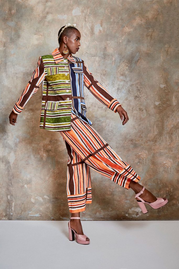 Duro Olowu: Print-Driven Elegance Bridging Continents
