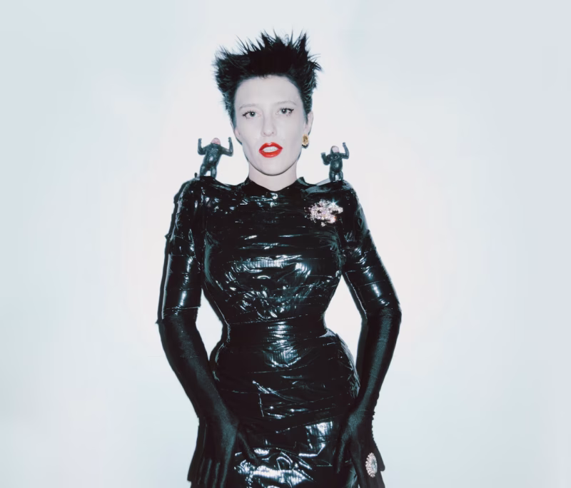 Kristin-Lee Moolman, South African fashion photographer, capturing authentic emotion for Vogue and major brand campaigns