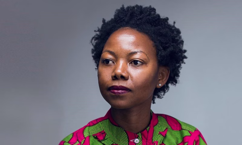  NoViolet Bulawayo, first Black African woman shortlisted twice for the Booker Prize.