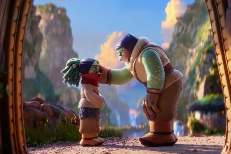 Star Wars: Visions is an animated anthology television series created for the American streaming service Disney+