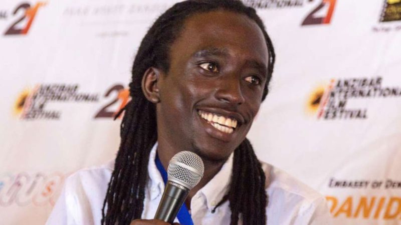 Njue Kevin, African filmmaker bringing Kenyan stories to global audiences
