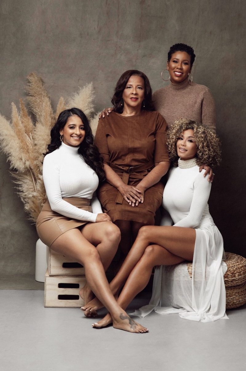 Matriarchal Style: Dressing With Purpose, Not Performance