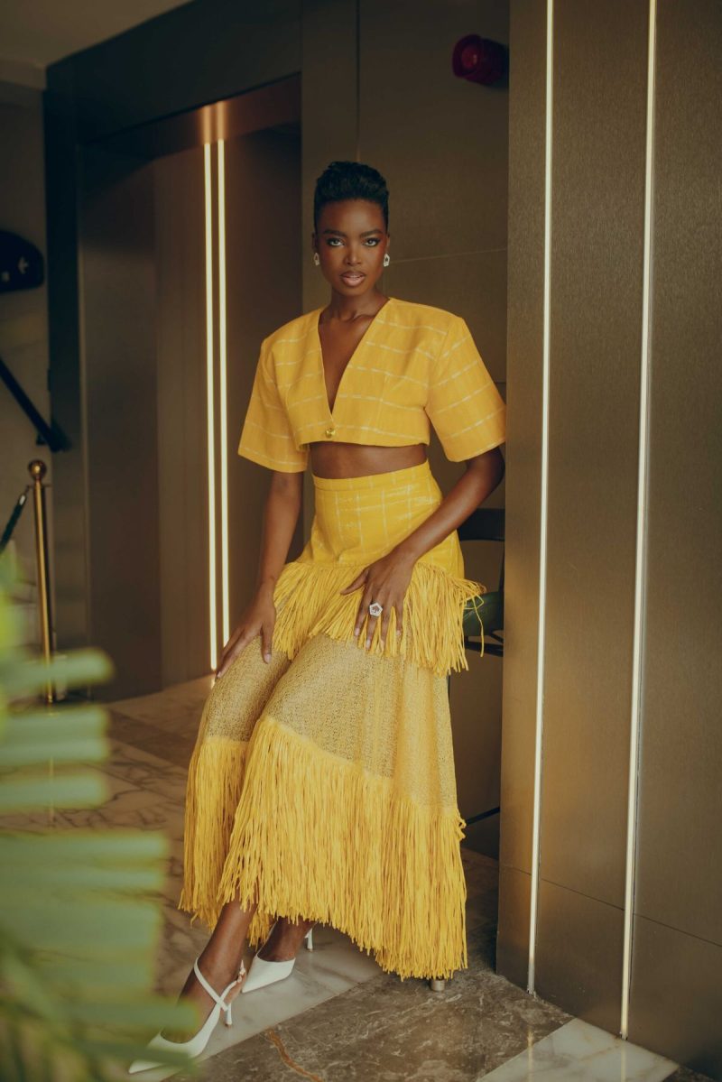 Maria Borges: Reclaiming African Hair on the Victoria’s Secret Runway