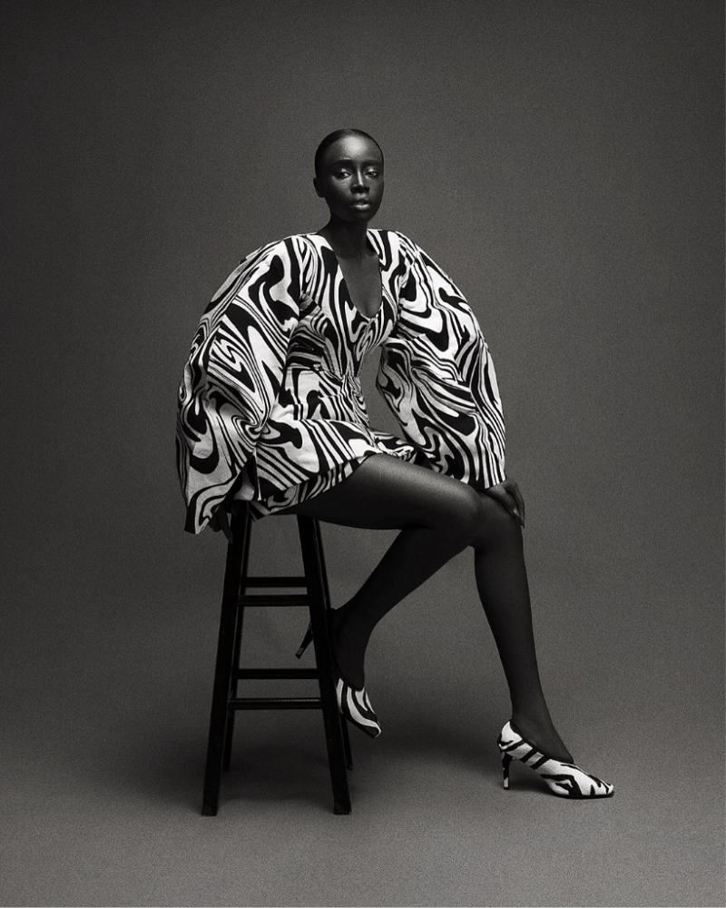 Sarah Diouf — Founder of Tongoro (Senegal/DRC)