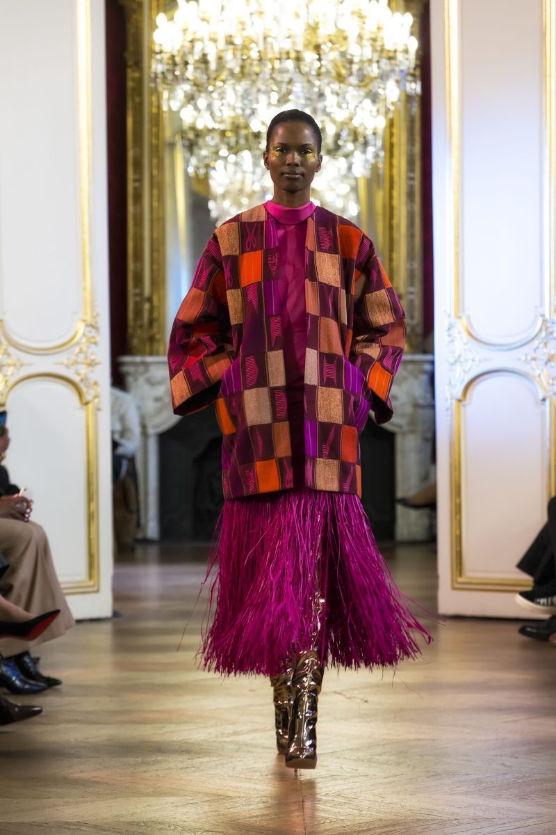 Imane Ayissi (Cameroon) – The Couture Revolutionary