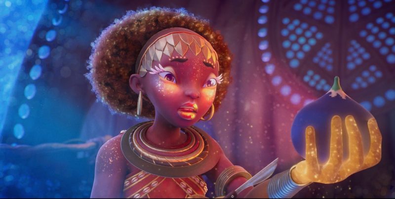 Kizazi Moto; an action-packed animated sci-fi anthology presents ten futuristic visions from Africa