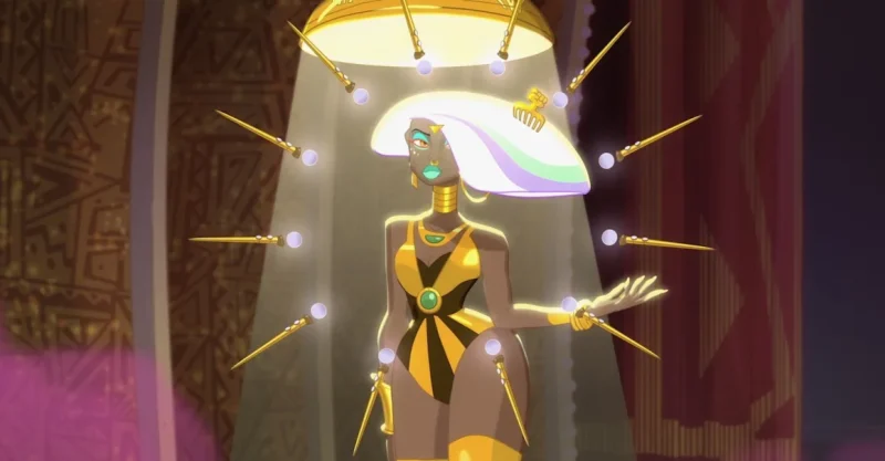 You Give Me Heart,” directed by South African filmmaker Lesego Vorster