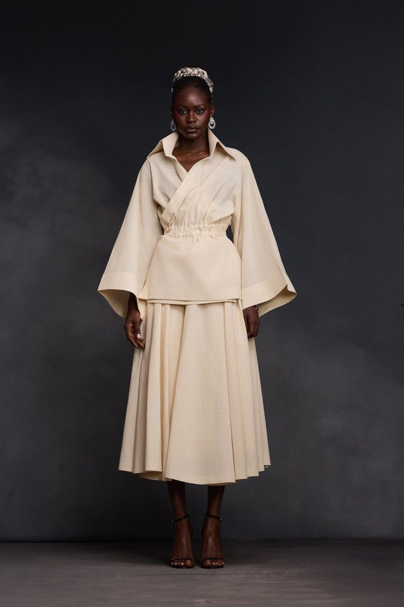 READ ALSO:

Women at the Helm: The New Power Shaping Social Impact
Elevated Workwear for Women Who Move With Purpose
The Ghanaian Women Redefining Fashion on Their Own Terms