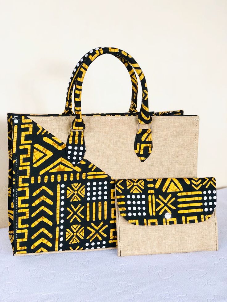  Close-up picture of artisanal African bag materials highlighting durable leather and traditional craftsmanship.
