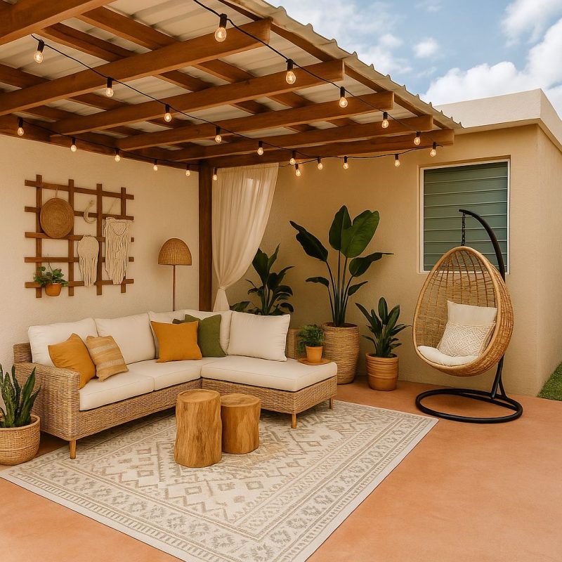 A picture showing a high authority.
