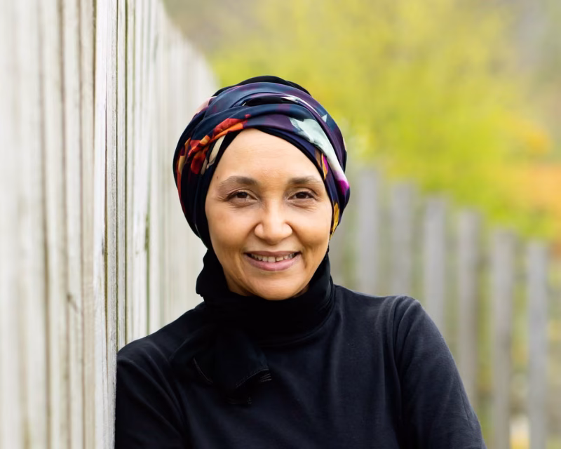  Leila Aboulela, inaugural Caine Prize winner championing Muslim African narratives in literature