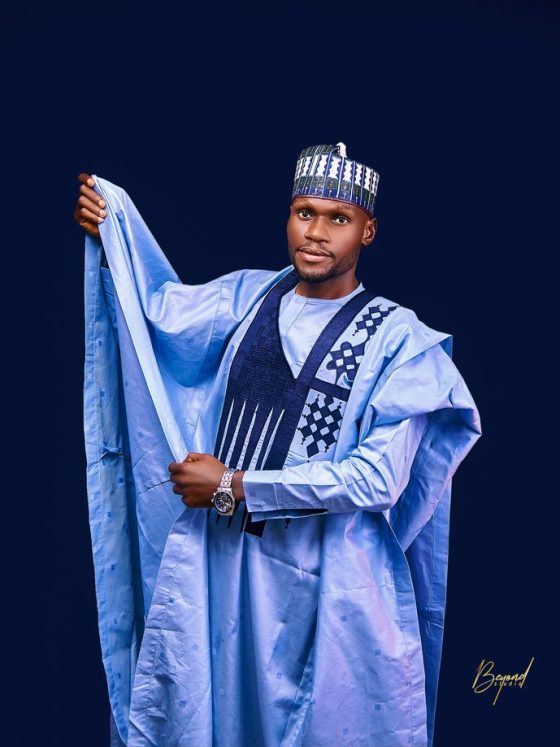 Inside the Heritage of Hausa Embroidery