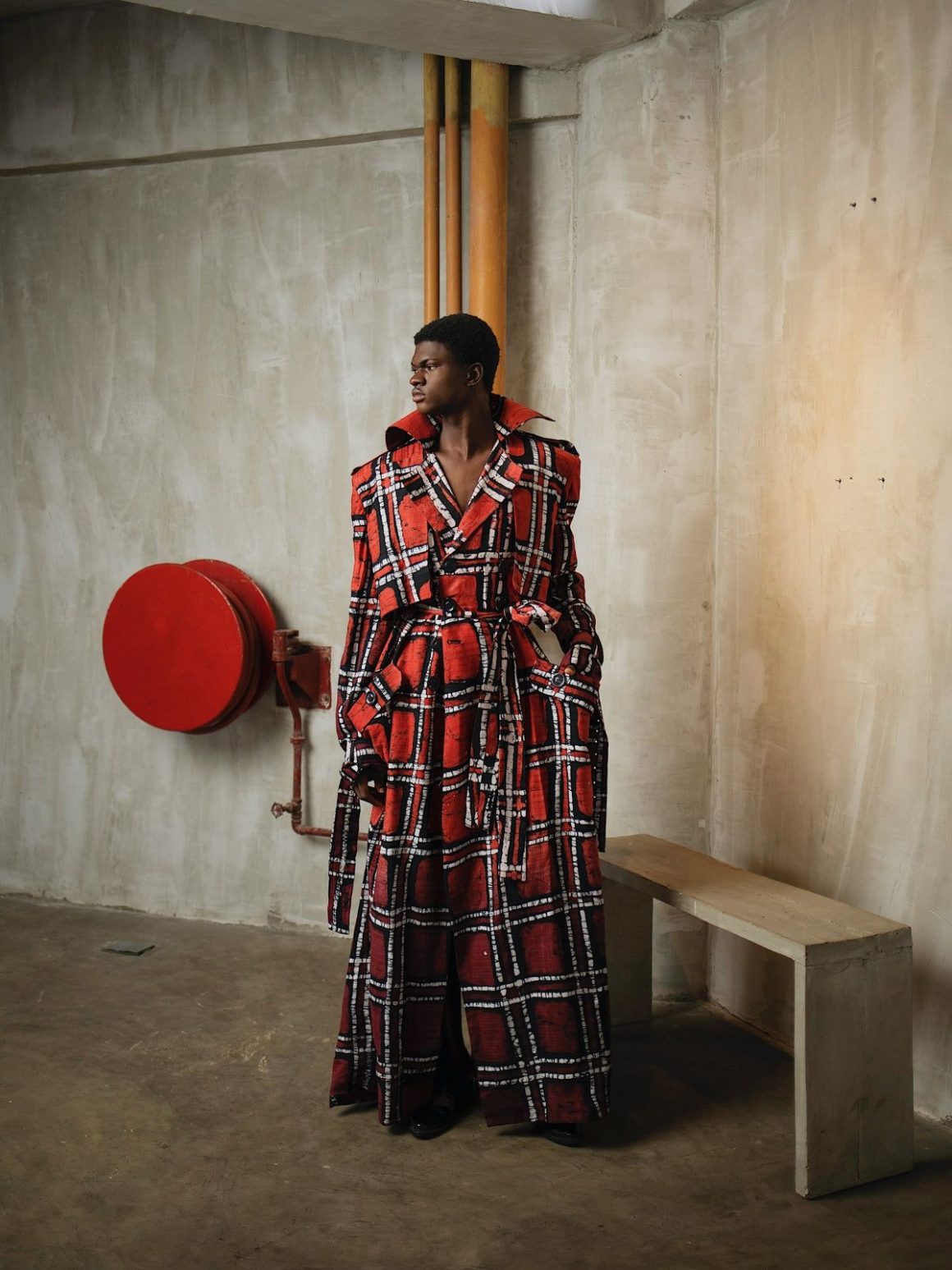 Modern Christmas Dressing: Power Without Performance