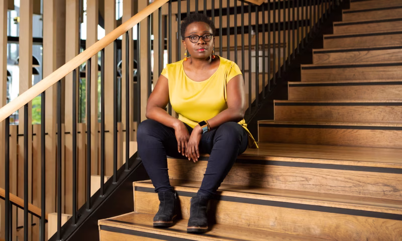 Jennifer Nansubuga Makumbi, an African writer reinterpreting Ugandan folklore through feminist lenses