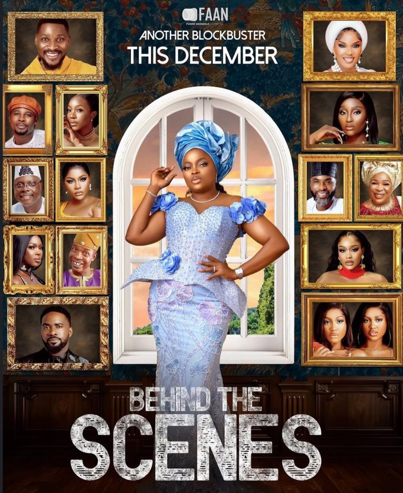 Behind the Scenes: Themes of Healing and Reflection