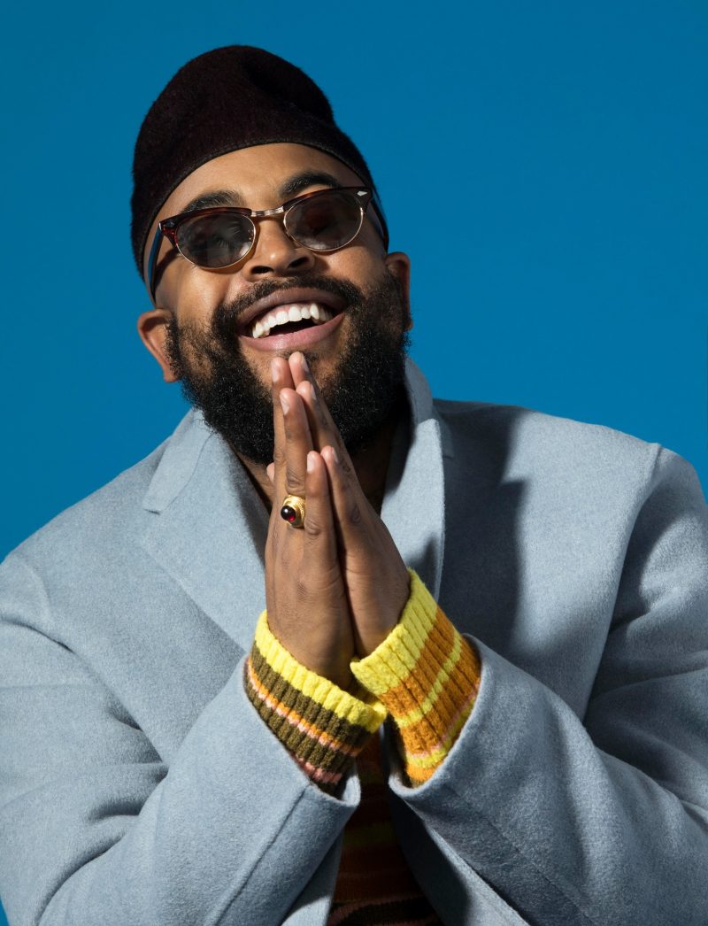 Mobolaji Dawodu: Nigerian-American Stylist Shaping Global Male Fashion