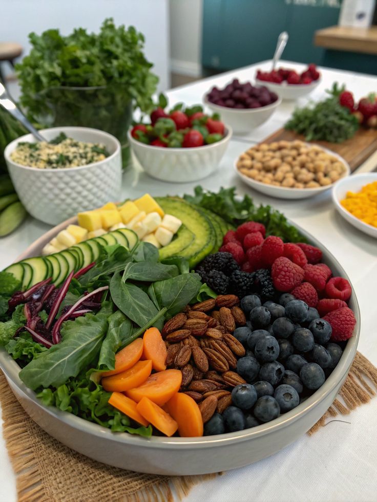 African Culinary Intelligence and Wellness Systems
