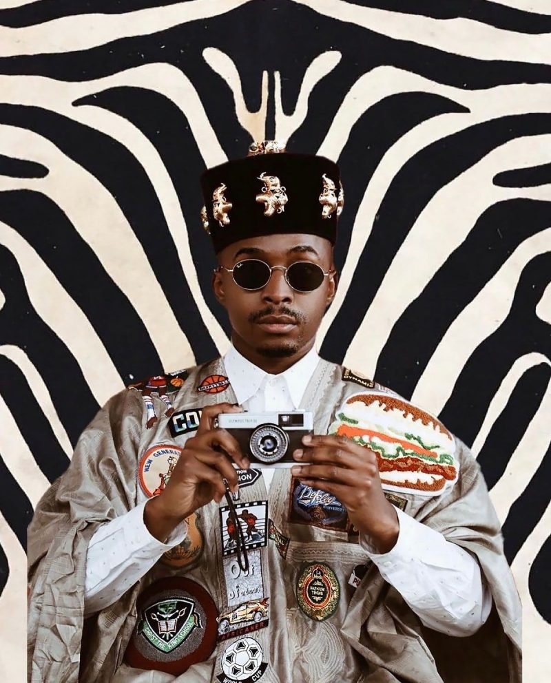 Trevor Stuurman: Visual Storytelling Through Style