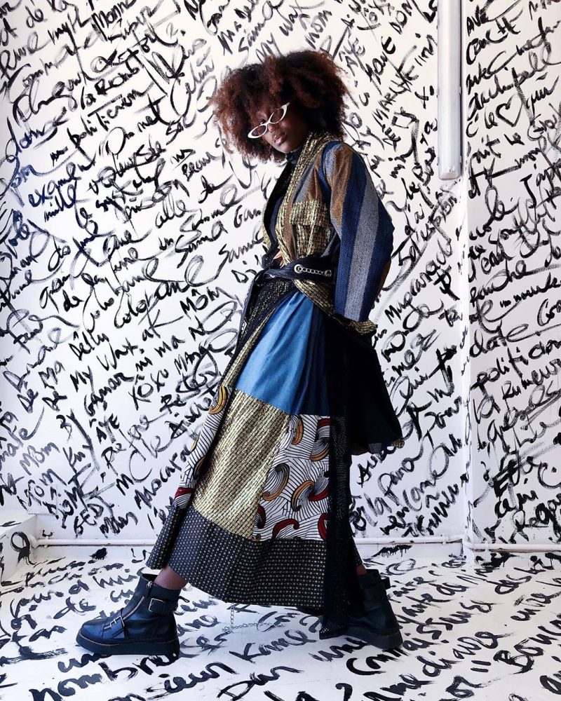 Selly Raby Kane (Senegal) – The Afro-Futurist Designer