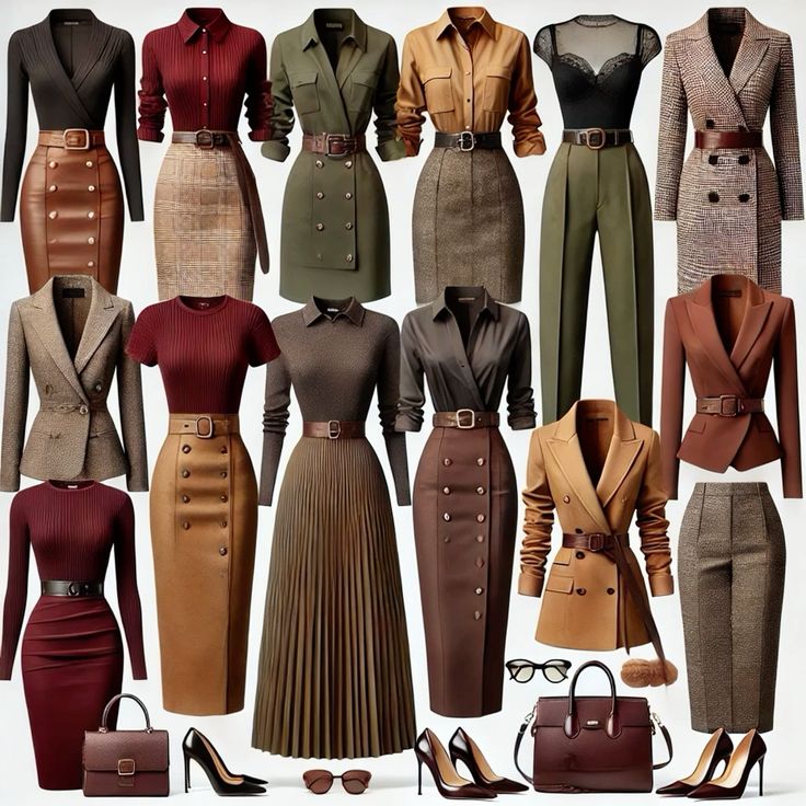 How To Style Neutrals And Earth Tones For A Modern Woman