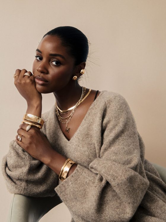 Contemporary Power, Quietly Worn