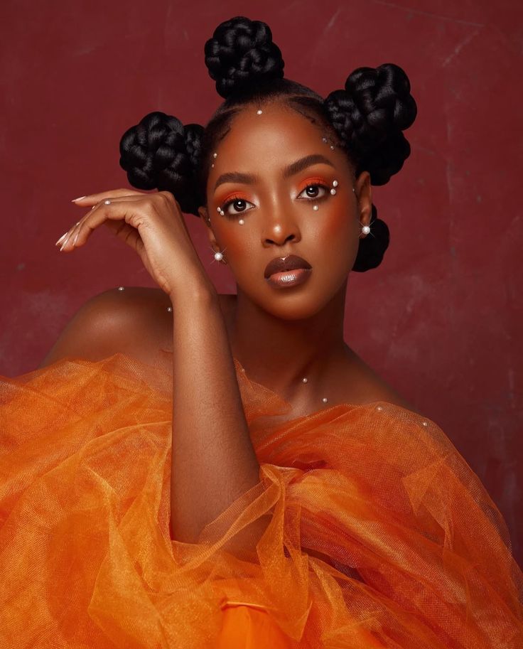 Makeup is a visual strategy, not a decoration.
