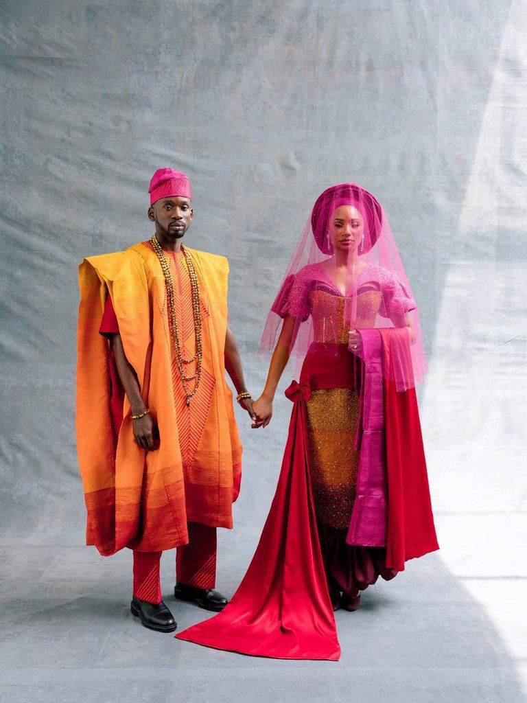 Fashion as Cultural Storytelling: Couture for the Diaspora Bride and Groom