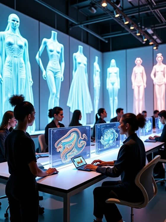 The Global Visionaries Leading the Future of Fashion AI in 2026