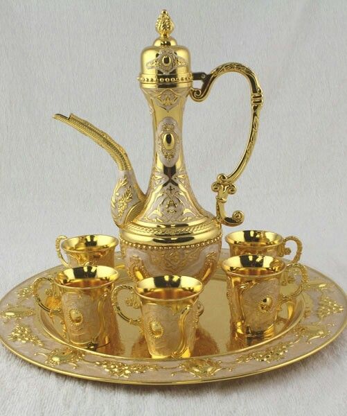 The Dallah in Modern Afro-Arab Homes