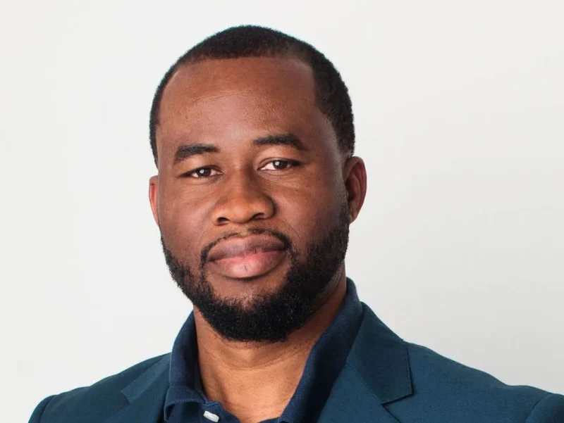 Chigozie Obioma, twice Booker Prize shortlisted novelist reshaping contemporary African literature.