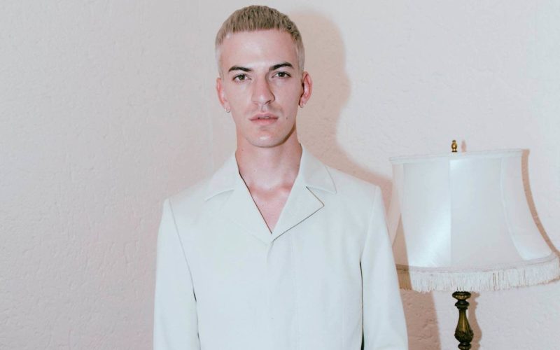 Aart Verrips, South African editorial photographer, achieving luxury fashion excellence in international publications